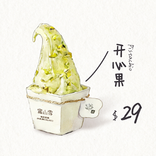 西西里開心果